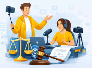 Servicios Legales de Influencers